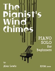 The Pianist's Windchimes piano sheet music cover Thumbnail